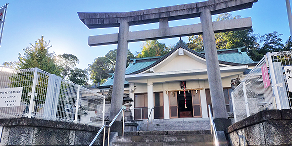 糸縄神社