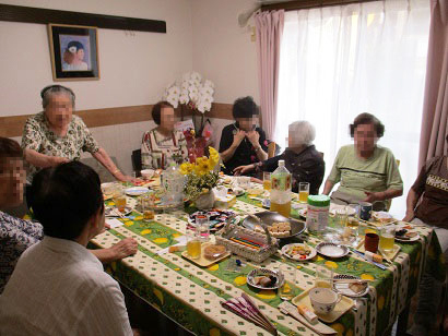 カフェ　とおりみち