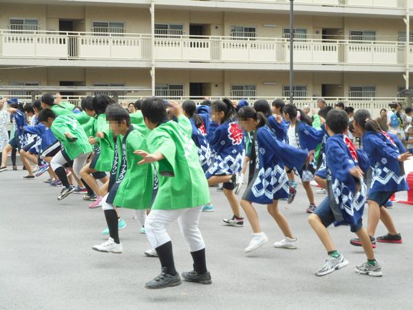 ソーランおどり