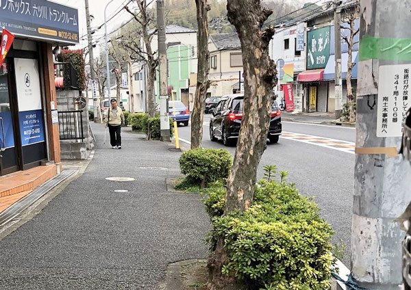 徘徊役の民生委員