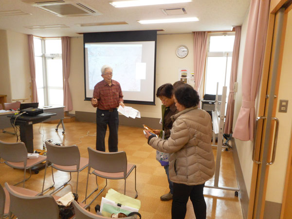 コミュニティハウス