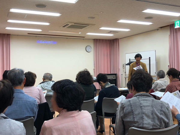 懐かしの映画を観る会