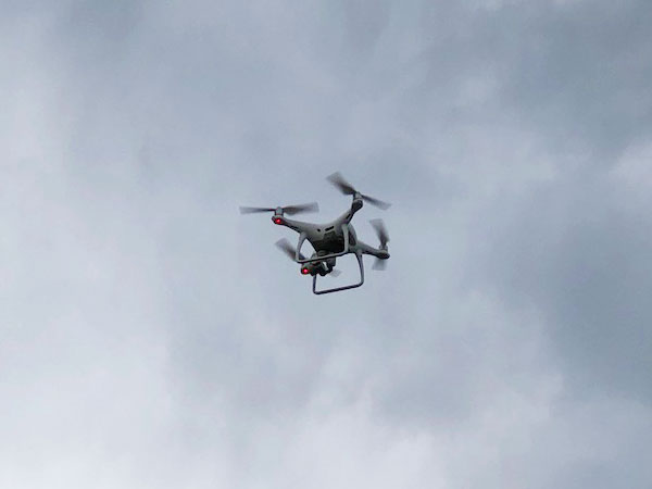 ドローン実験５