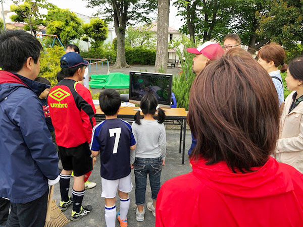 ドローン実験６