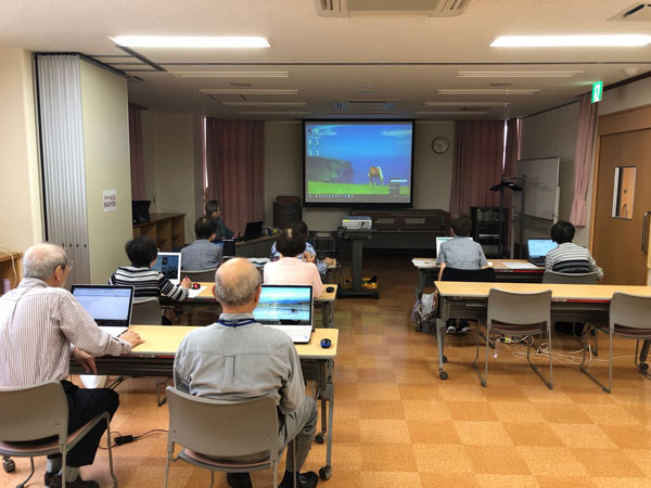 ふれあいパソコン塾