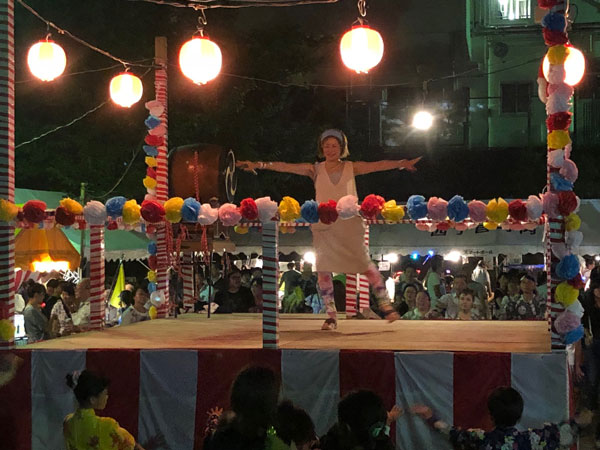 六ツ川は夏祭りまっさかり5