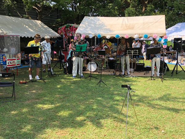 六ツ川は夏祭りまっさかり7
