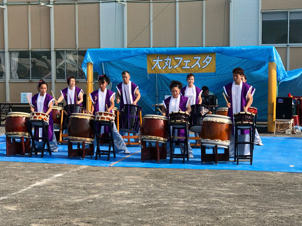 六ツ川は夏祭りまっさかり8