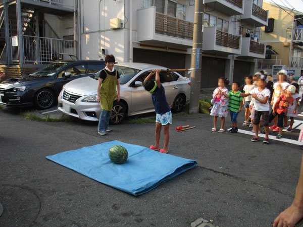 六ツ川は夏祭りまっさかり10