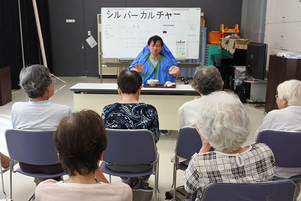 シルバーカルチャー1