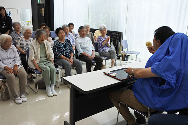 シルバーカルチャー2