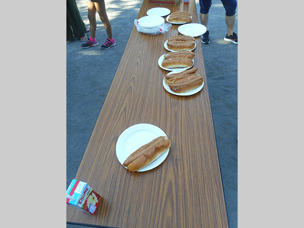 防災訓練キャンプ19