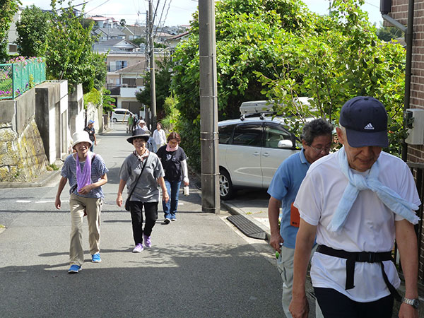 安全・安心ウォークラリー8