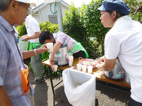 安全・安心ウォークラリー9