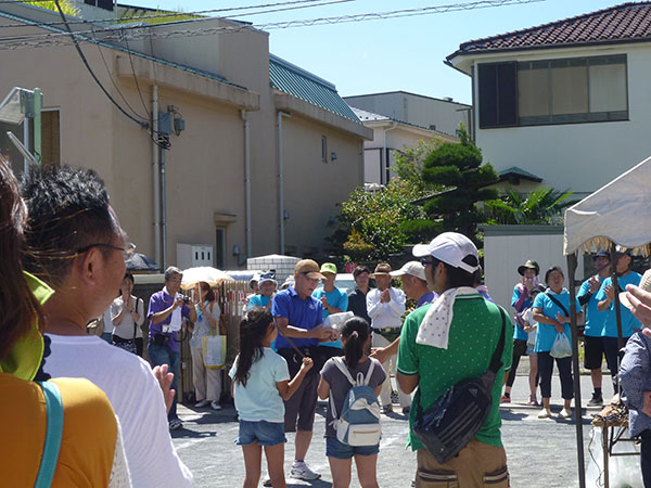 安全・安心ウォークラリー12