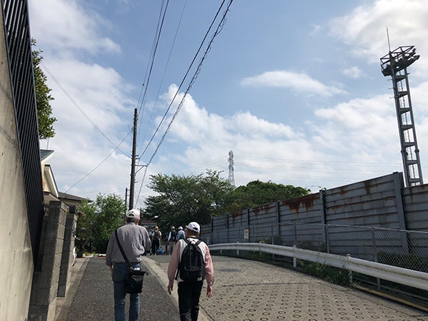 六ツ川４丁目ウォーキング会