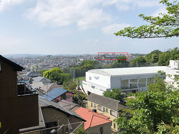 六ツ川４丁目ウォーキング会3