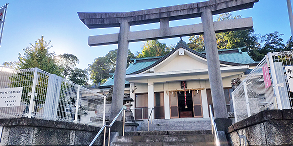 糸縄神社