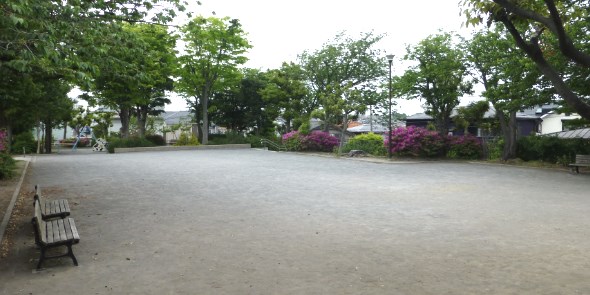 六ツ川４丁目公園